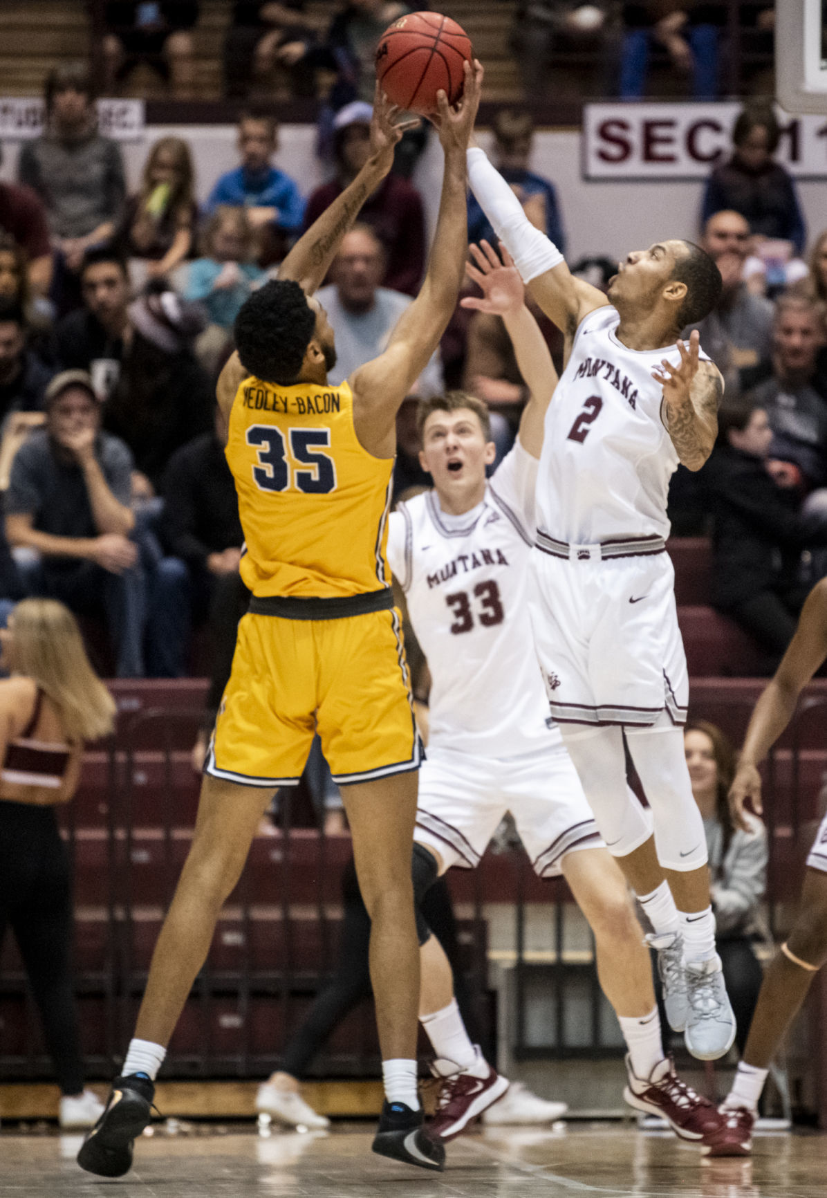 Griz vs. Coppin State 09